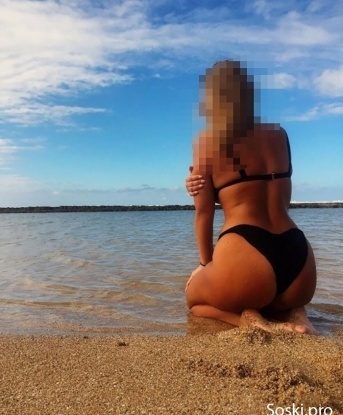 Проститутка Маргарита