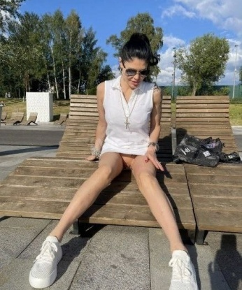 Проститутка Даша