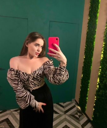 Проститутка Эвелина